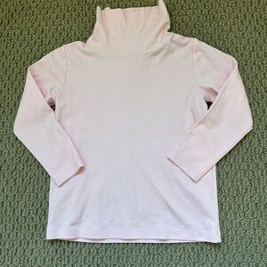 The Beaufort Bonnet Company Tatum’s Turtleneck in Palm Beach Pink Sz 5 EUC